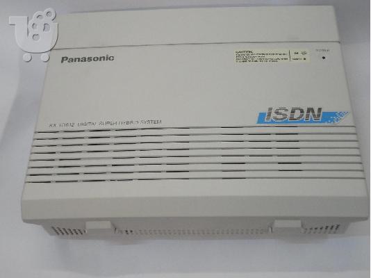 Τηλεφωνικό Κέντρο KX-TD612 Panasonic